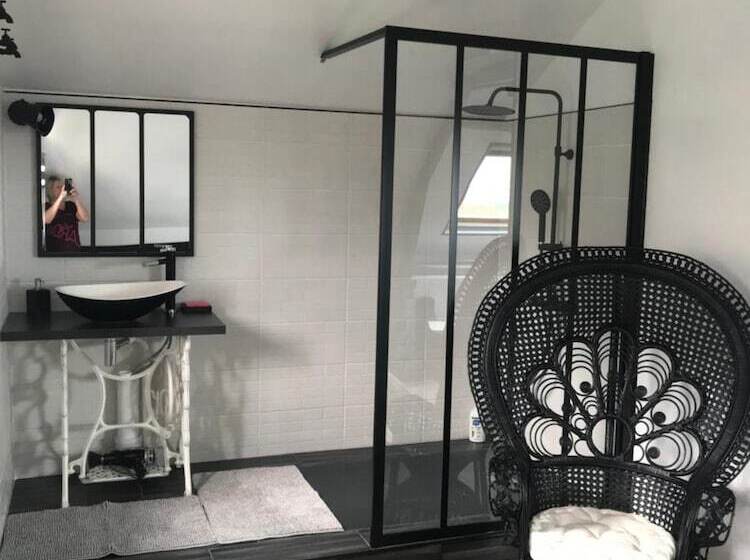 膳宿费 Chambre D Hotes  Coquelicot