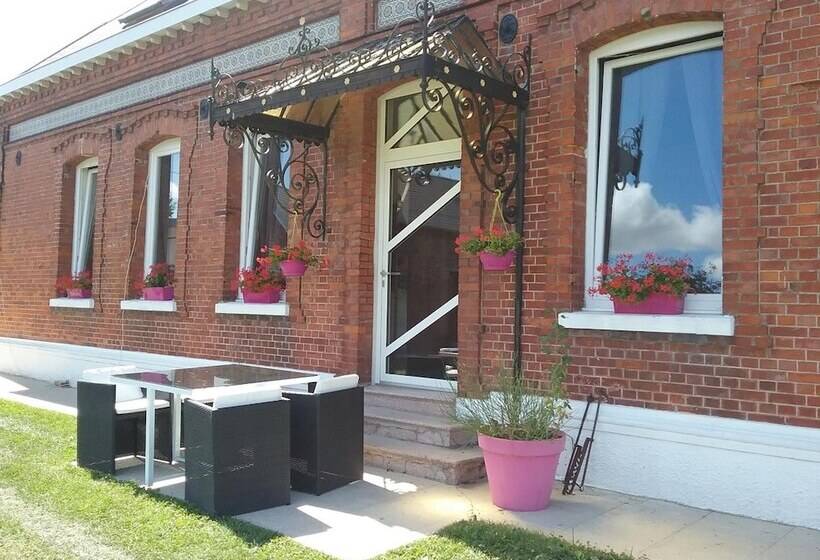 膳宿费 Chambre D Hotes  Coquelicot