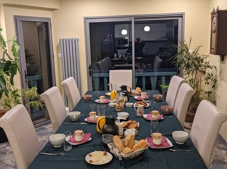膳宿费 Chambres D Hôtes Las Vignes