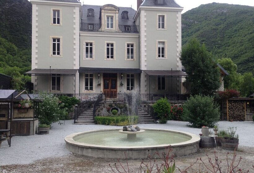 膳宿费 Château Serre Barbier