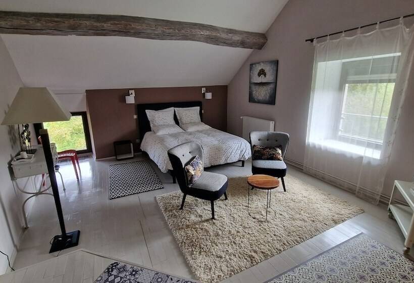 Пансион Domaine Le Puits Du Moulin