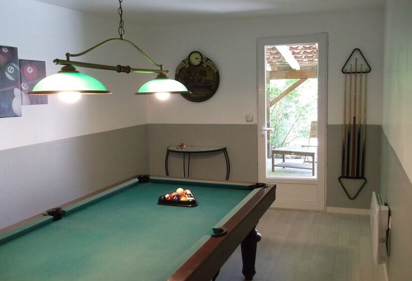 פנסיון La Forge De Clermont