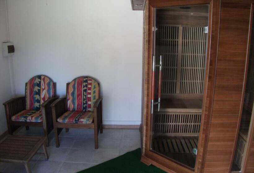 פנסיון La Forge De Clermont