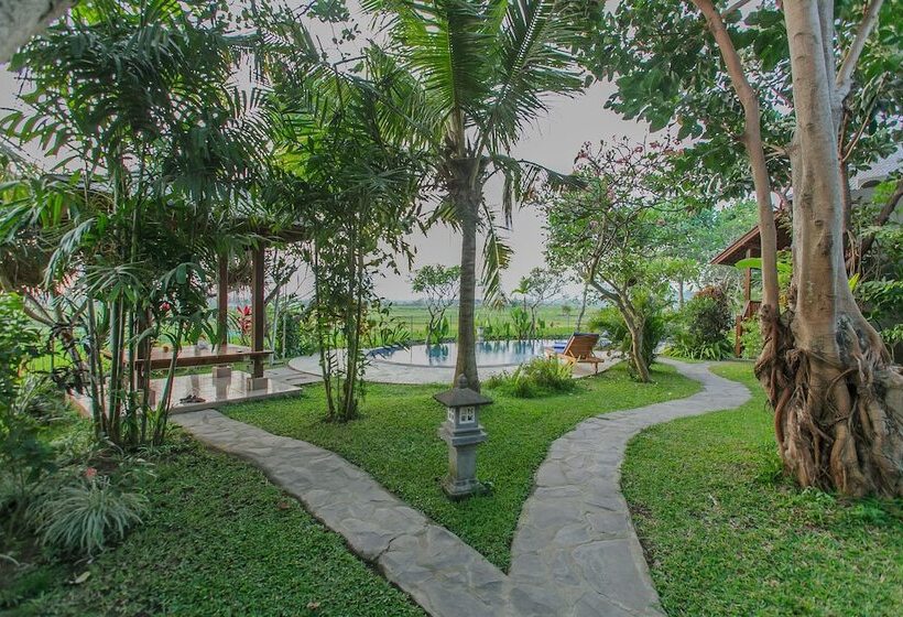 Пансион Villa D'carik Bali