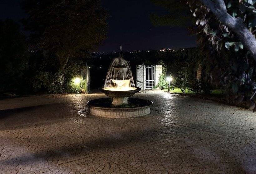 بنسيون Villa Rosa