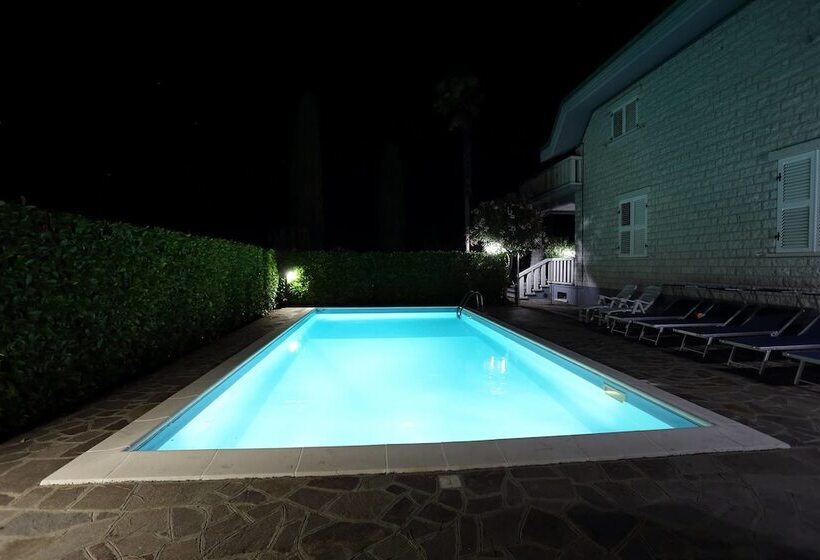 بنسيون Villa Rosa