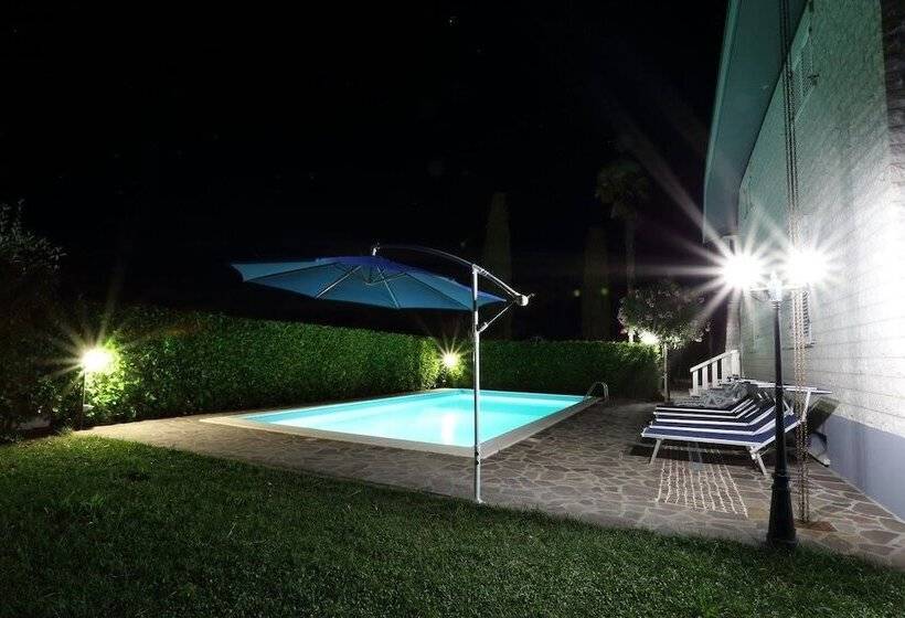 بنسيون Villa Rosa