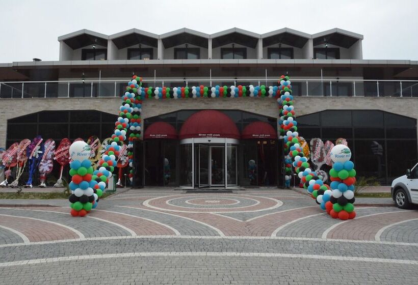 River Mill Park Otel Aqua Spa