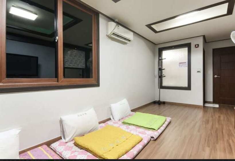 The Sharp Motel
