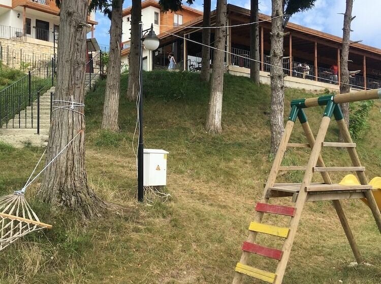 Akamoy Boztepe Otel & Restorant