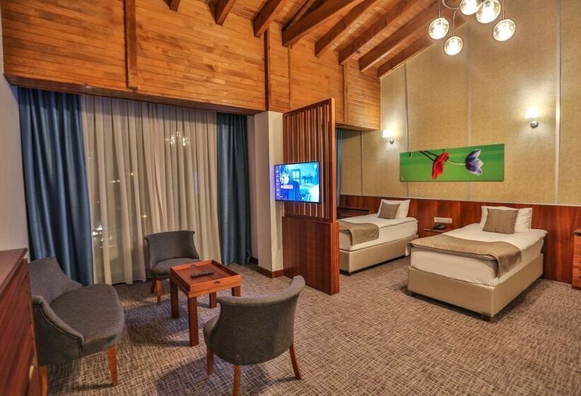 Akamoy Boztepe Otel & Restorant
