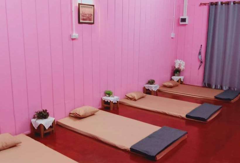 هاستل Rub Lom Chom Klong Homestay