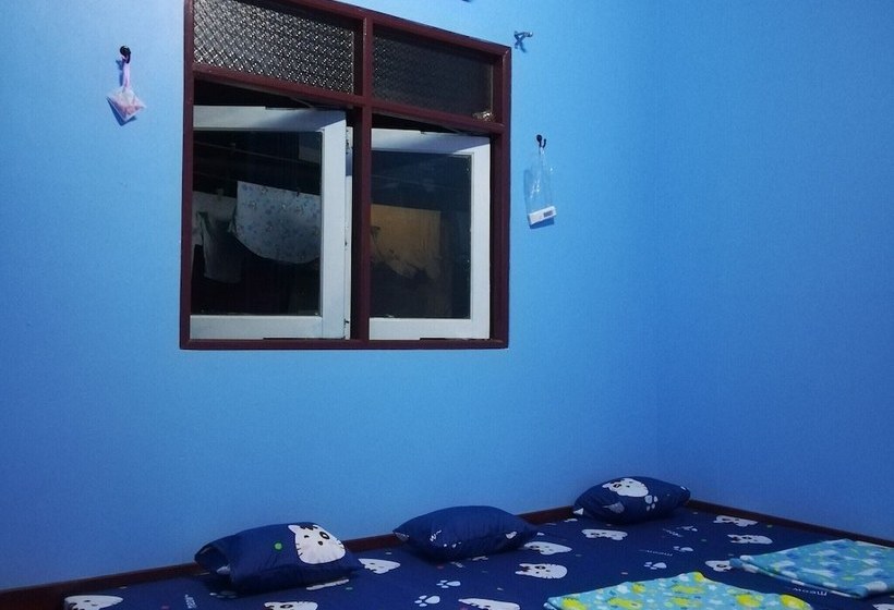هاستل Rub Lom Chom Klong Homestay