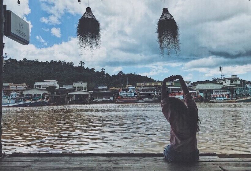 هاستل Rub Lom Chom Klong Homestay