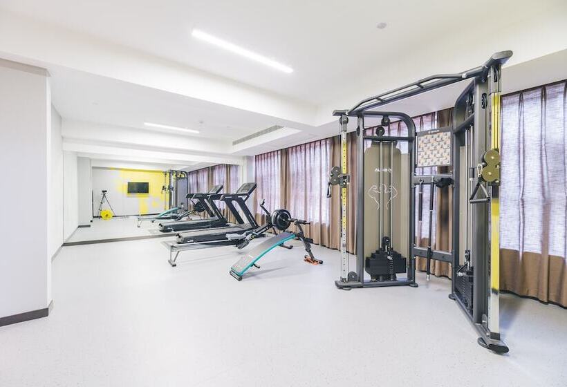 Atour Light Hotel Tianhe Chengdu