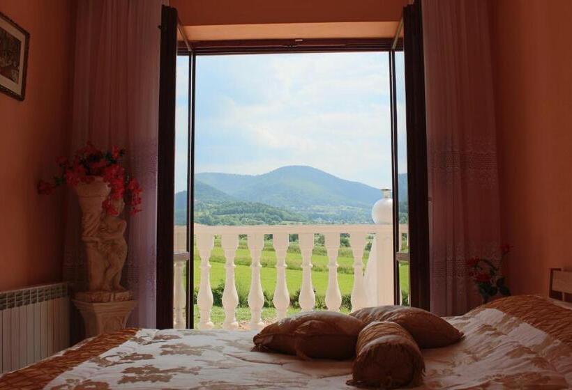 ベッドアンドブレックファースト Grand Panorama