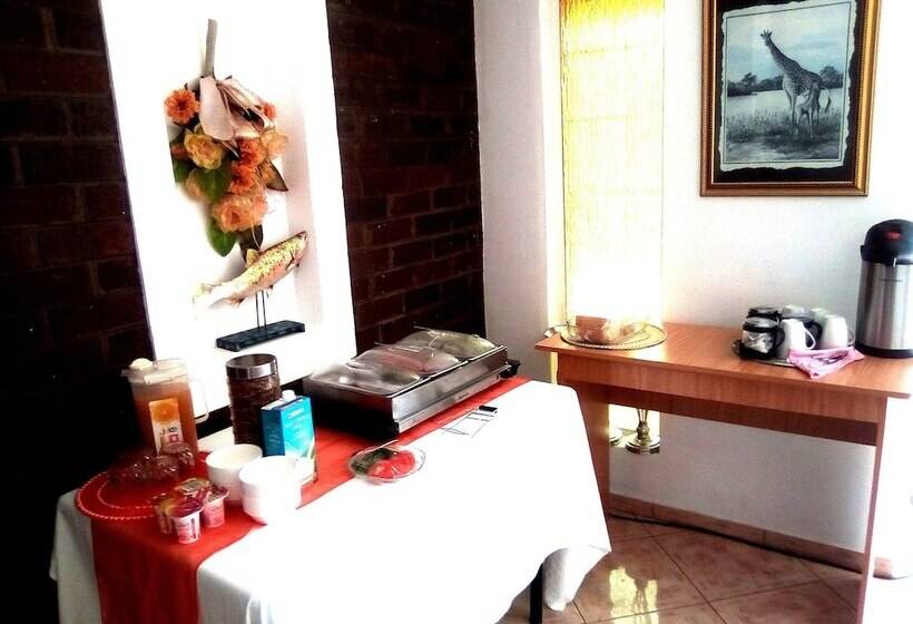 مبيت وإفطار His Glory Guest House