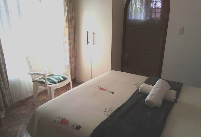 مبيت وإفطار His Glory Guest House