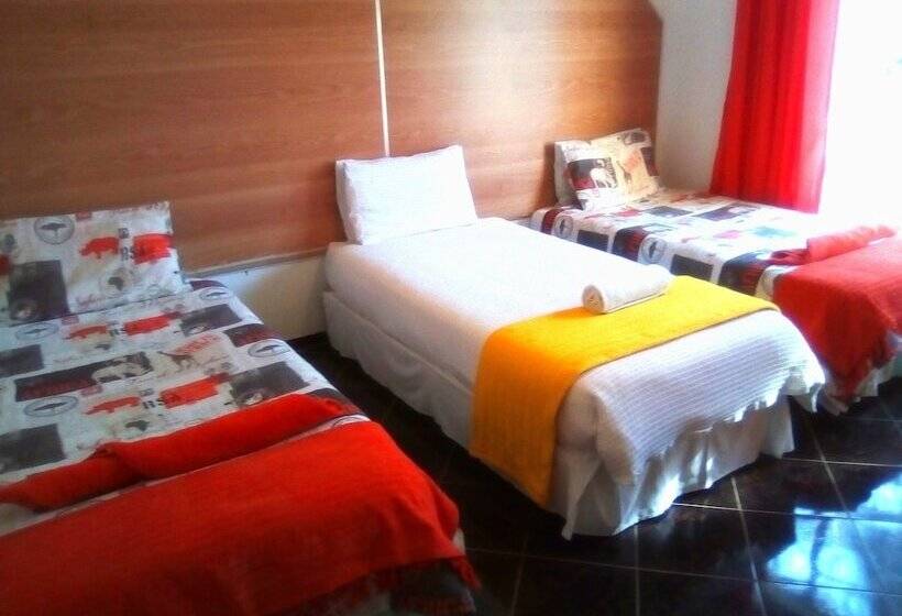 مبيت وإفطار His Glory Guest House