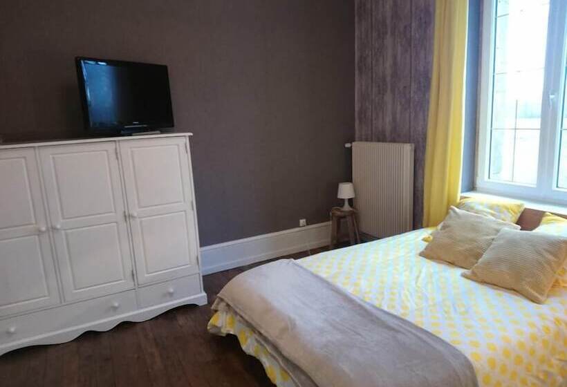 مبيت وإفطار Jad Ranch