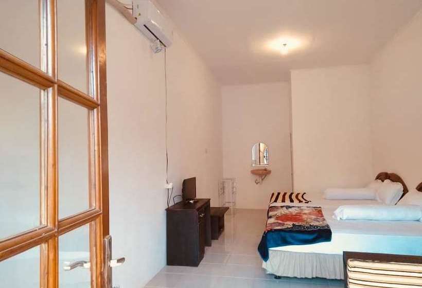 ベッドアンドブレックファースト Myhomestay Kita Pulau Merah