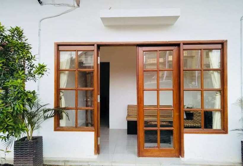 ベッドアンドブレックファースト Myhomestay Kita Pulau Merah