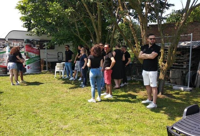 مبيت وإفطار Spighe Paglia E Girasole