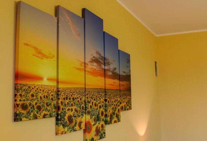 مبيت وإفطار Spighe Paglia E Girasole