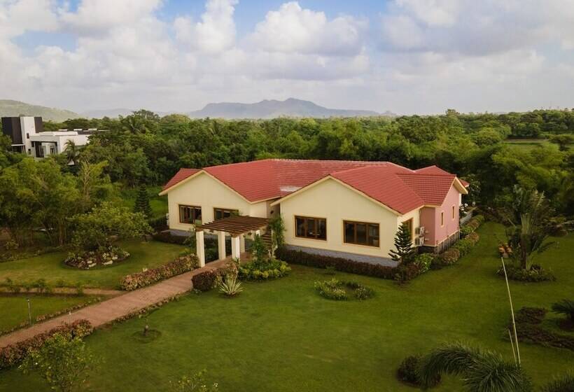 فندق Amã Stays & Trails Nine Palms, Alibag