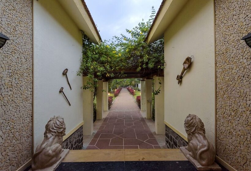 فندق Amã Stays & Trails Nine Palms, Alibag