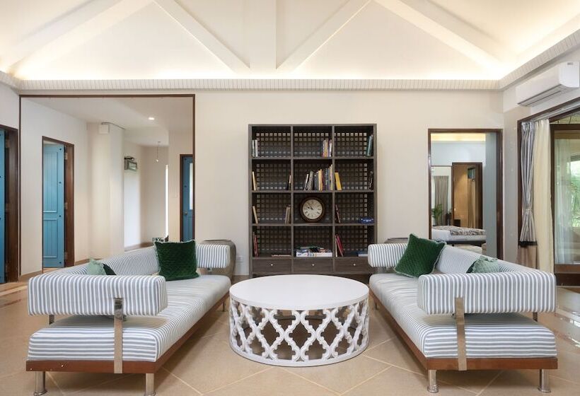 فندق Amã Stays & Trails Nine Palms, Alibag