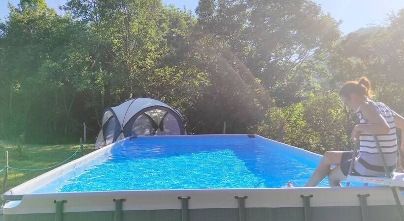 فندق Camping Des Vignes