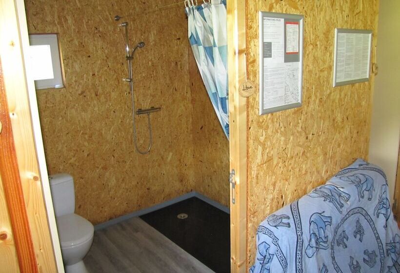 فندق Camping Des Vignes