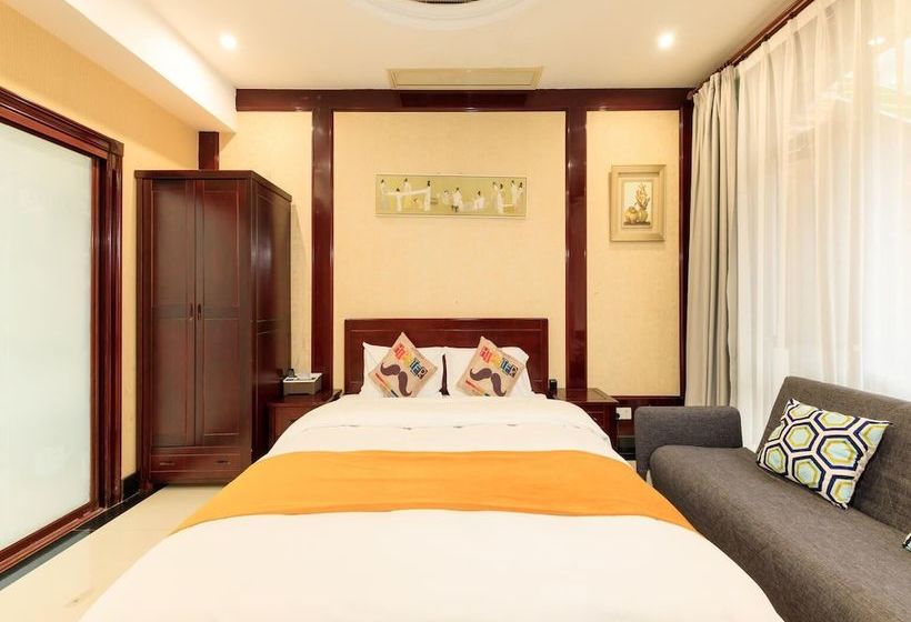 Hotel Fu Yin Su Pudong Airport