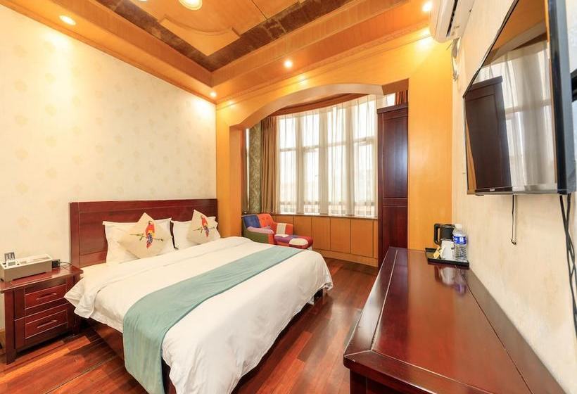 Hotel Fu Yin Su Pudong Airport