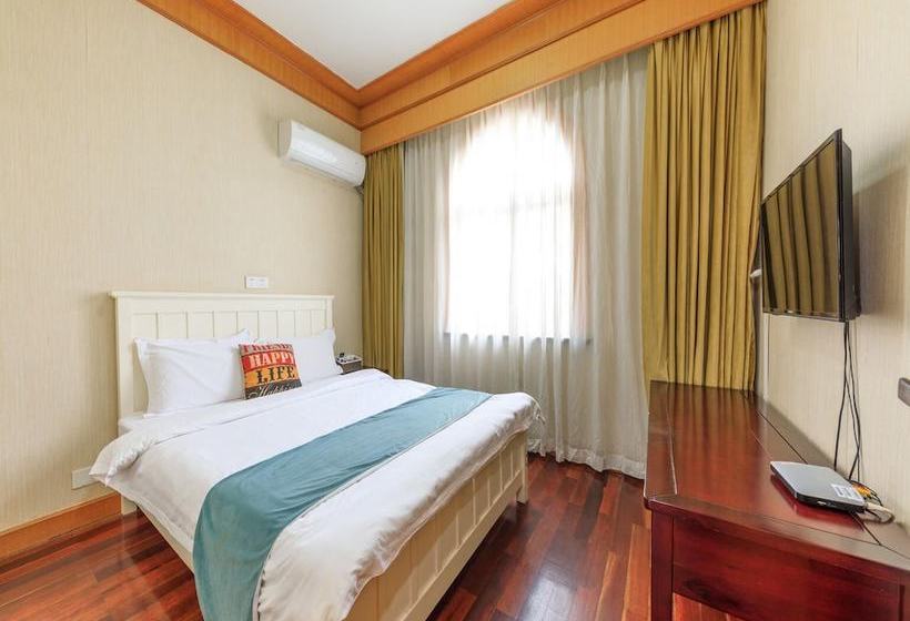 Hotel Fu Yin Su Pudong Airport