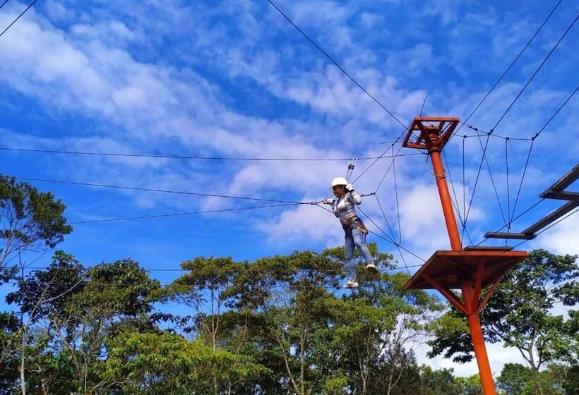 فندق Hostería Ecopark
