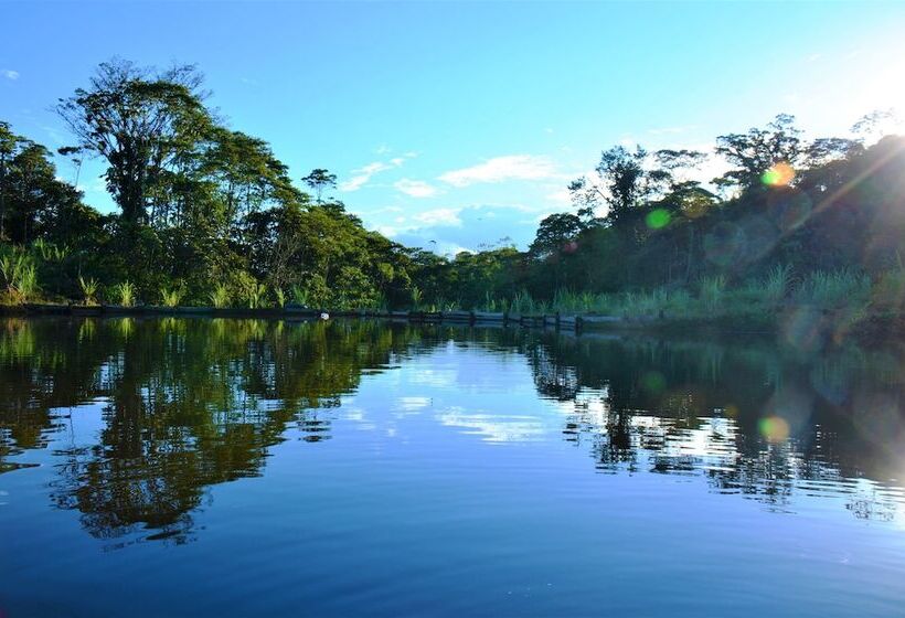 فندق Hostería Ecopark