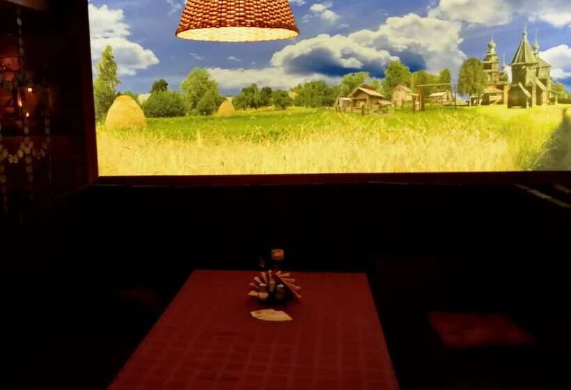 בית מלון כפרי Hutorok