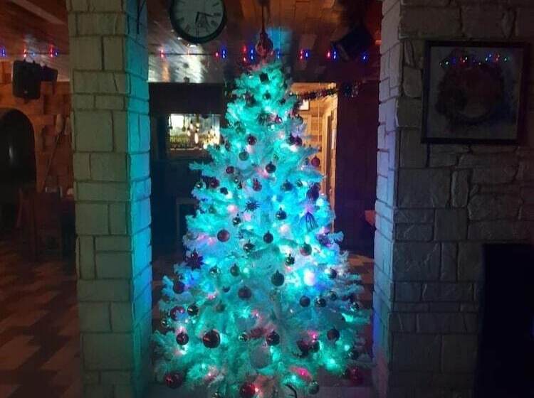 בית מלון כפרי Hutorok