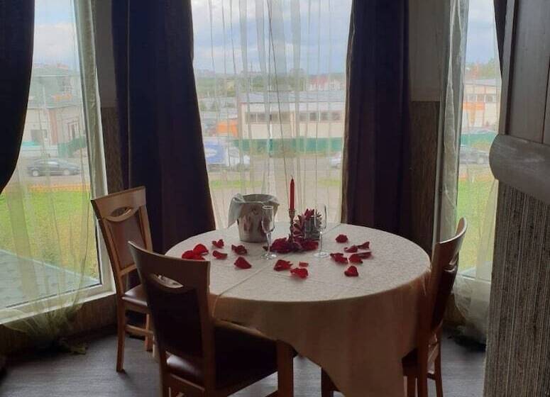 בית מלון כפרי Hutorok