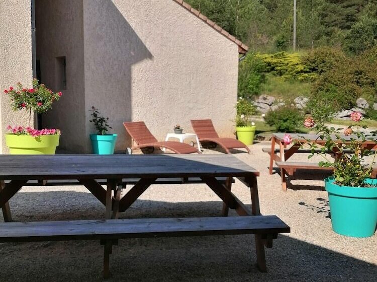酒店 Les Portes De La Méouge