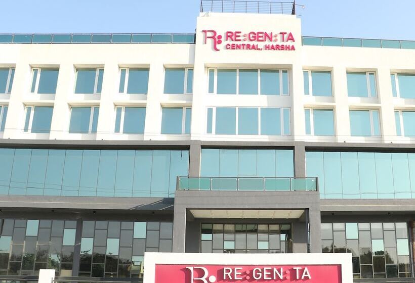 فندق Regenta Central Harsha Vapi