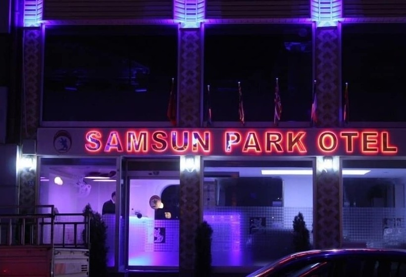 فندق Samsun Park