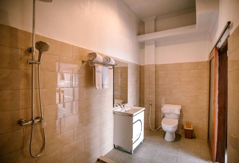 فندق Samuh Sunset Nusa Penida By Pramana Villas