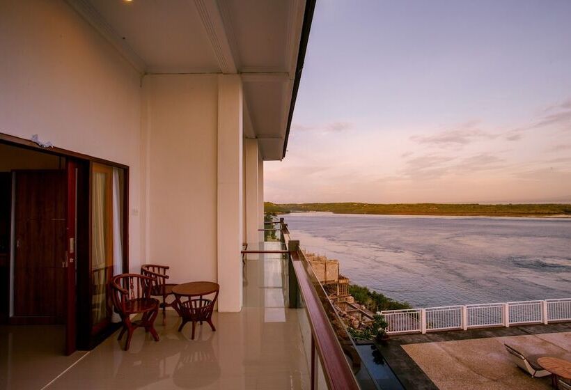 فندق Samuh Sunset Nusa Penida By Pramana Villas