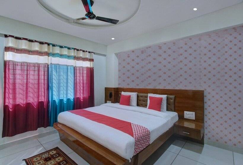 호텔 Sharan Residency By Oyo Rooms