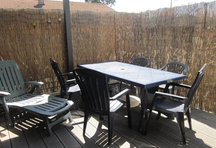 ペンション Chambres Dans Maison De Vacances Avec Spa Extérieur