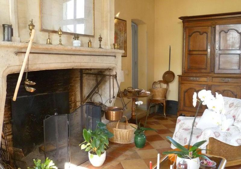 بنسيون Château Couloumey