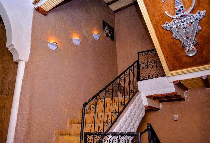 پانسیون Dar Nadia Bendriss